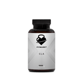 CLA 60 capsules bottle with natural ingredients for skin health support